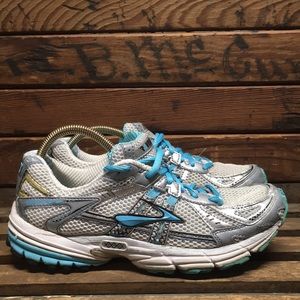 brooks ravenna 8 womens brown